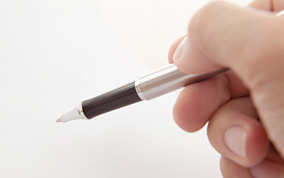 施術のお申し込み手続き～お支払い